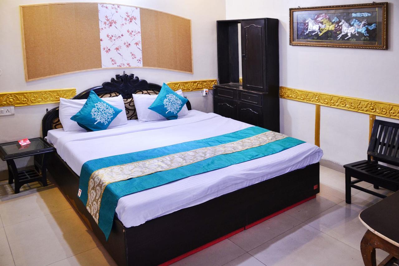 Oyo 5884 Amante Otel Chandīgarh Dış mekan fotoğraf