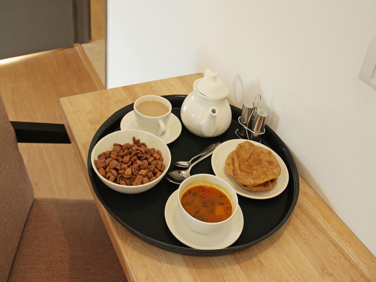 Oyo 5884 Amante Otel Chandīgarh Dış mekan fotoğraf