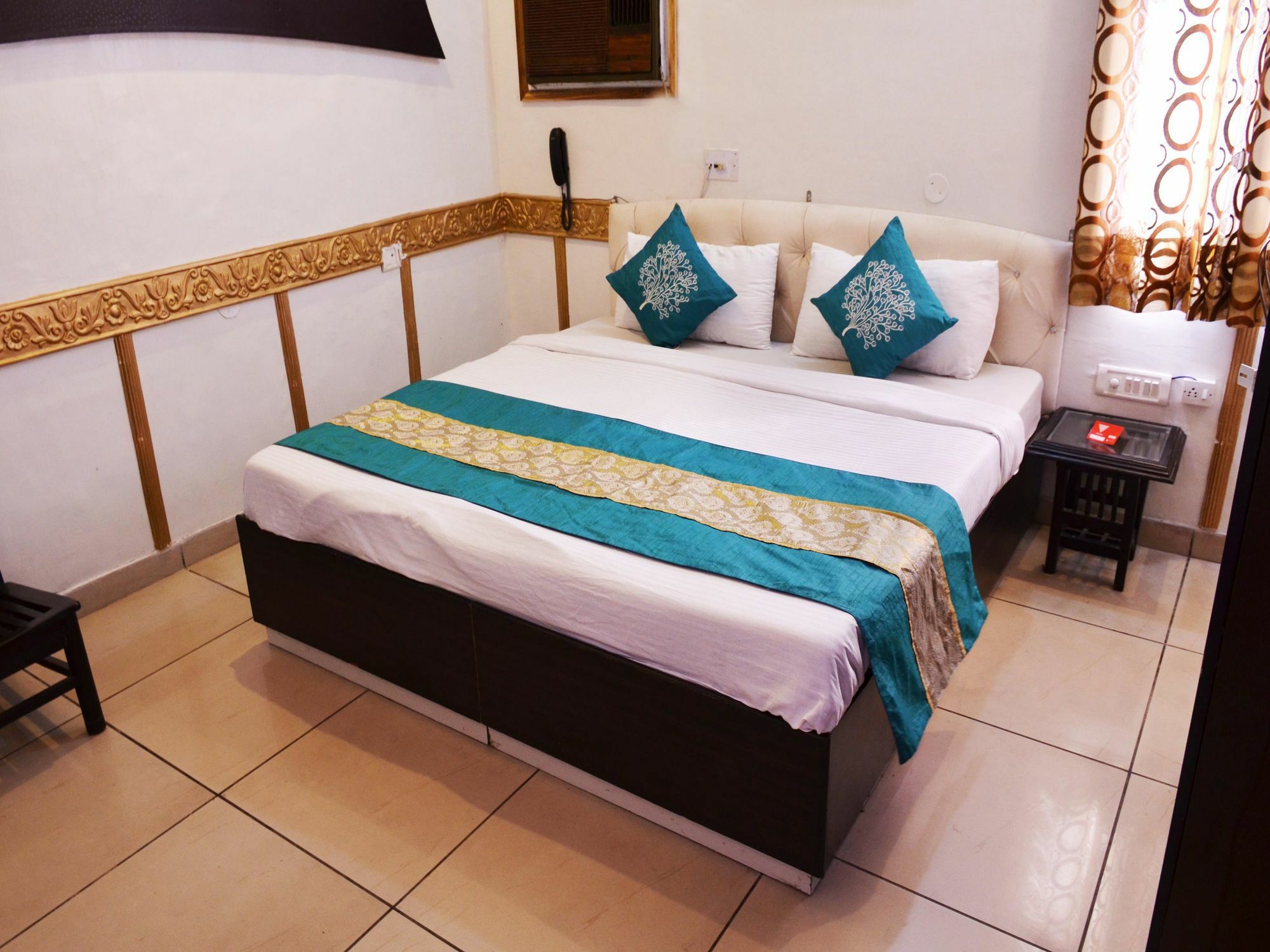 Oyo 5884 Amante Otel Chandīgarh Dış mekan fotoğraf