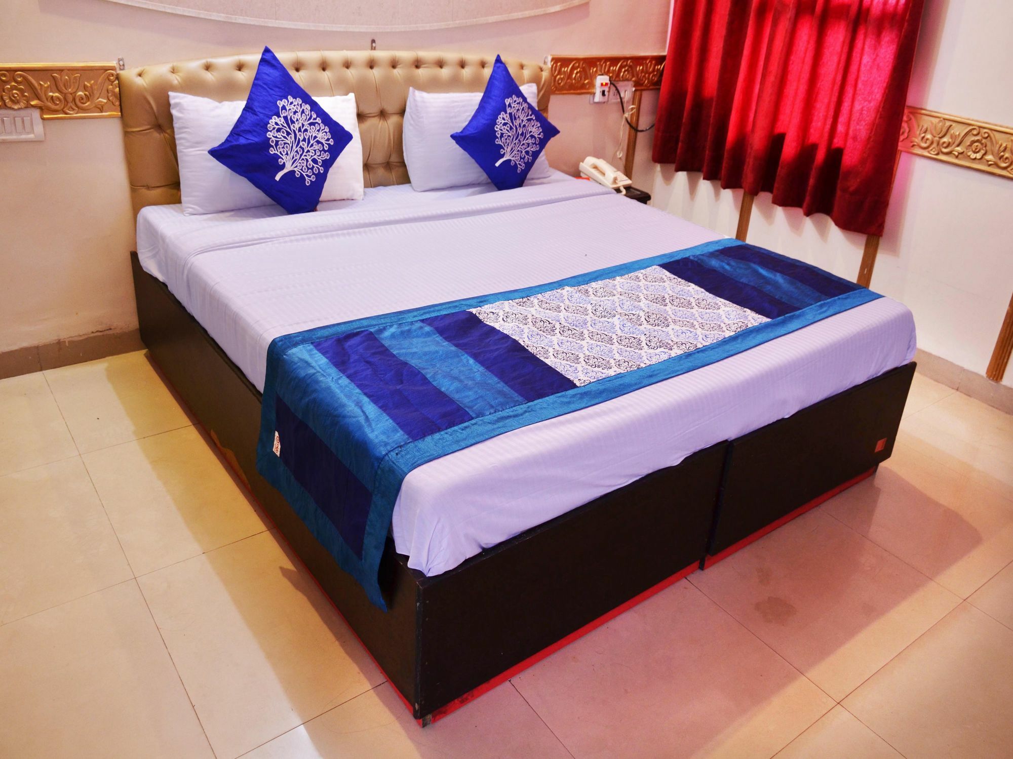 Oyo 5884 Amante Otel Chandīgarh Dış mekan fotoğraf