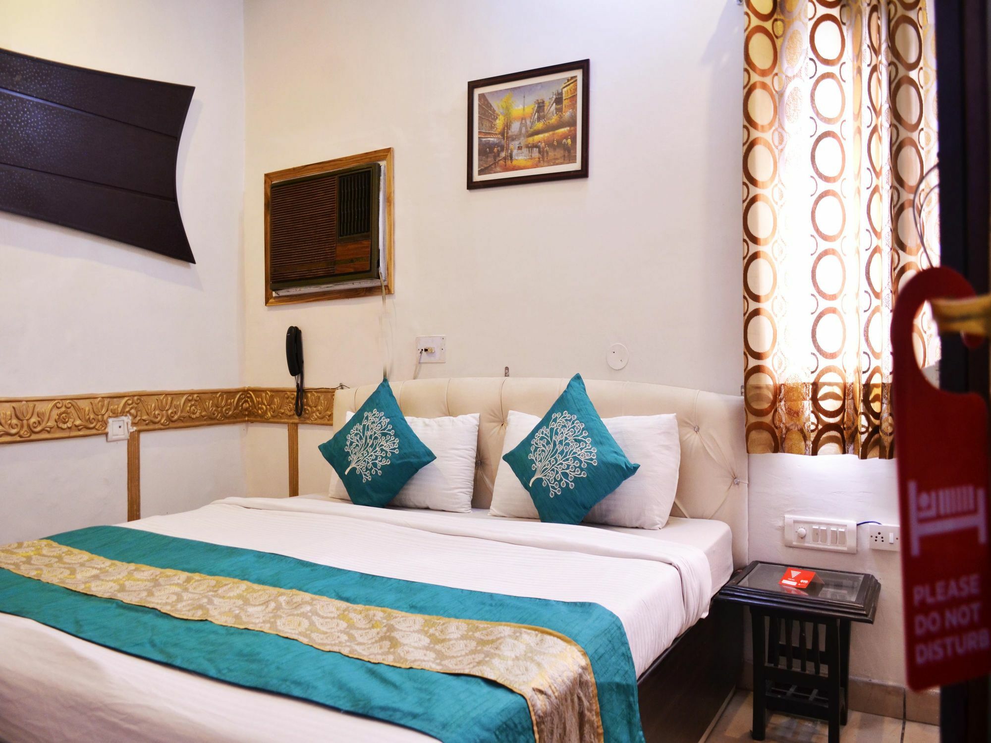 Oyo 5884 Amante Otel Chandīgarh Dış mekan fotoğraf