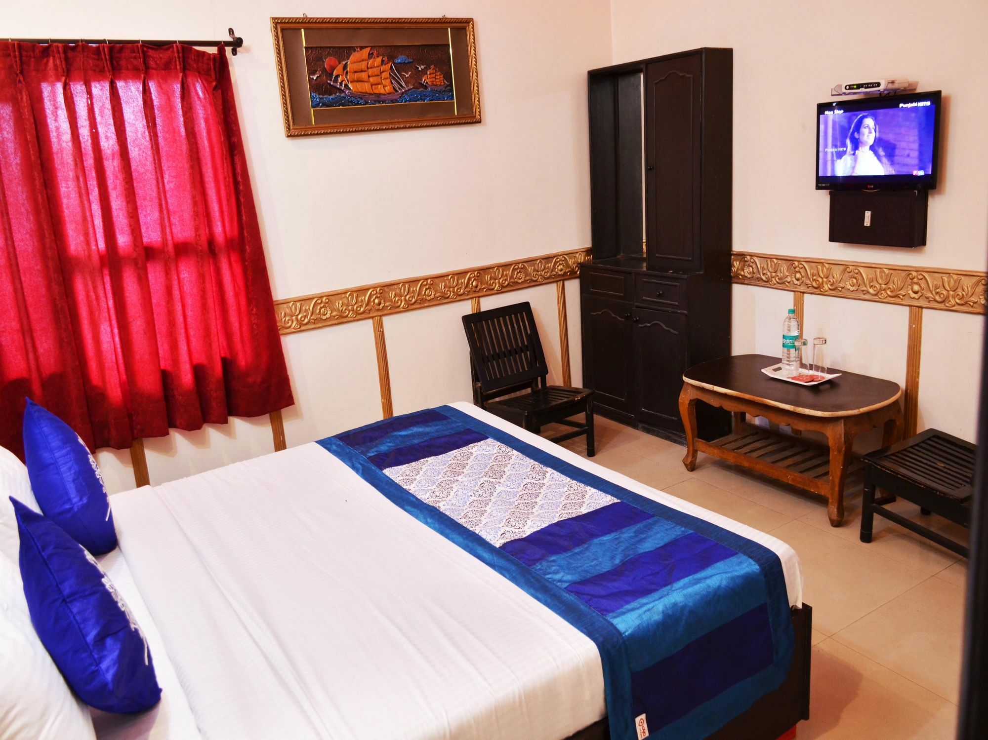 Oyo 5884 Amante Otel Chandīgarh Dış mekan fotoğraf