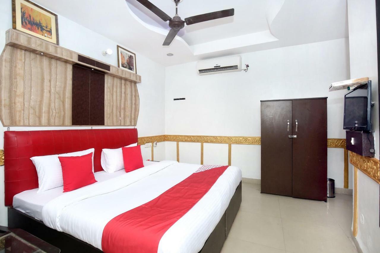 Oyo 5884 Amante Otel Chandīgarh Dış mekan fotoğraf